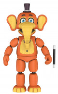  Funko Action Figures: Five Nights At Freddy's Pizzeria Simulator  Orville Elephant