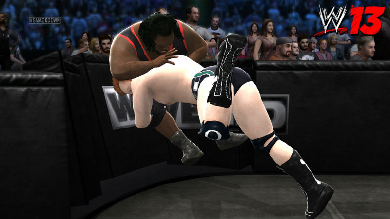 WWE'13 [Xbox 360]