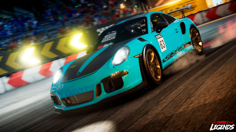 GRID Legends [PS4]