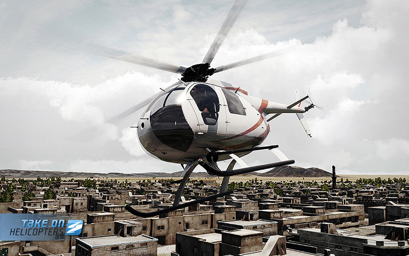 Take on Helicopters  [PC, �������� ������]
