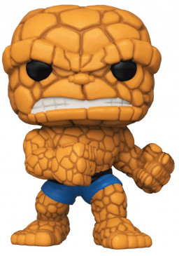  Funko POP: Fantastic Four  The Thing Bobble-Head (9,5 )