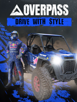 OVERPASS: Drive With Style.  [PC,  ]