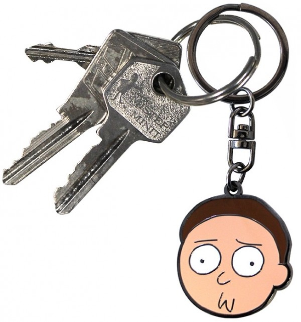 Брелок Rick And Morty: Morty