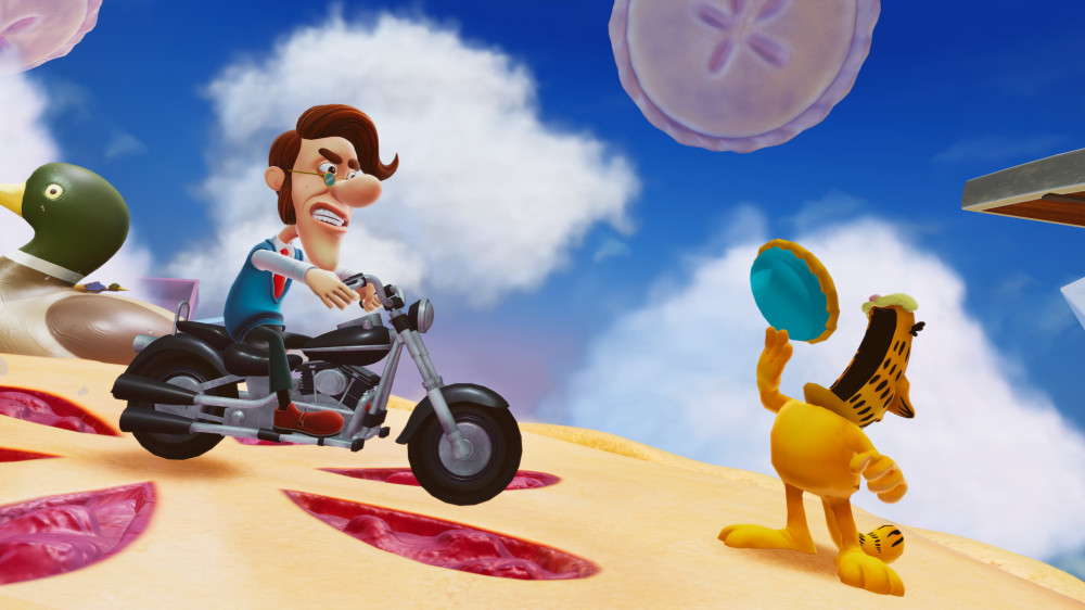 Nickelodeon All-Star Brawl  Hugh Neutron Brawler Pack,  [PC,  ]