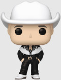  Funko POP Movies: Barbie The Movie  Western Ken (9,5 )