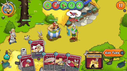Asterix & Obelix: Heroes [PC,  ]