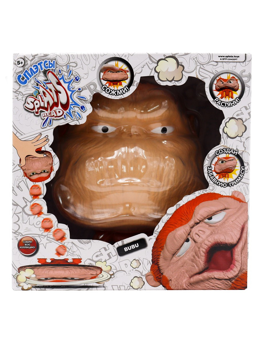 �������-������� Splats Head �������: �������� (17 ��)