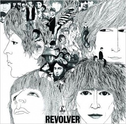 The Beatles. Revolver. Original Recording Remastered (LP)