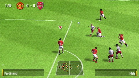 FIFA 11 [PSP] 