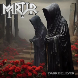 Martyr  Dark Believer (RU) (CD)