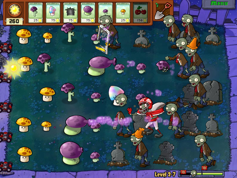 Plants vs. Zombies [PC-Jewel]