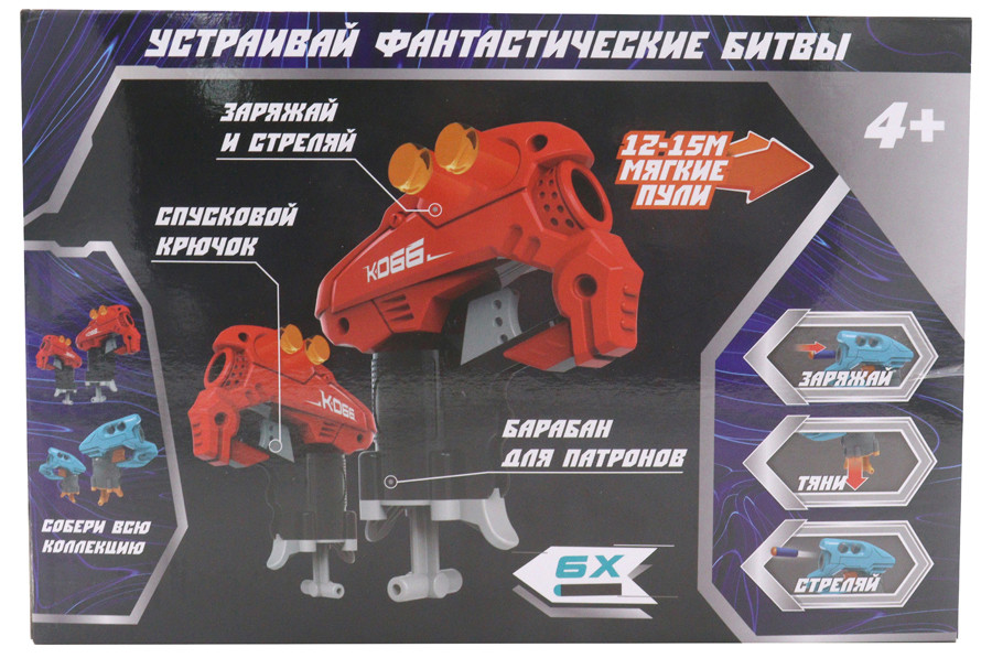 ����� ����-��������� Funky Toys K-066 (FT0250932)