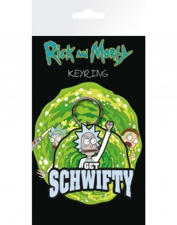  Rick and Morty: Get Schwifty