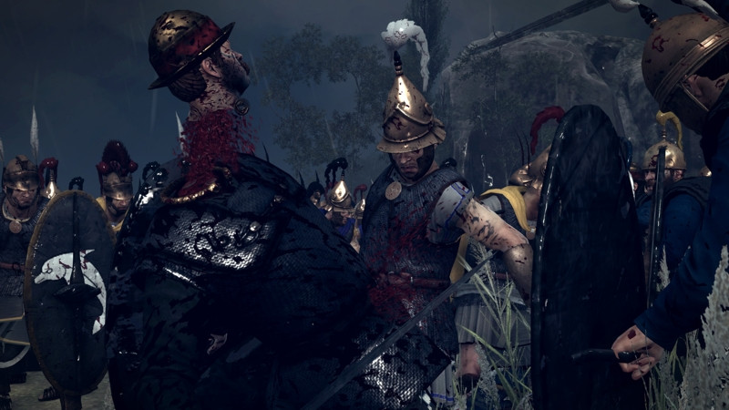 Total War. Rome II:   .  [PC,  ]