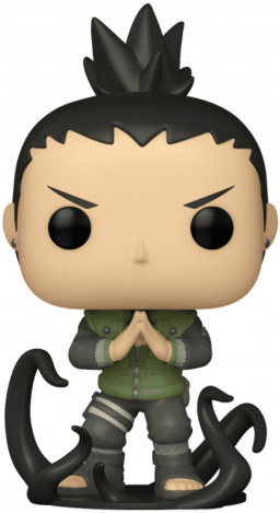  Funko POP Animation: Naruto Shippuden  Shikamaru Nara (9,5 )