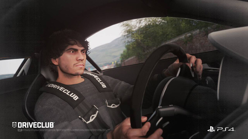 Driveclub ( PlayStation) [PS4]