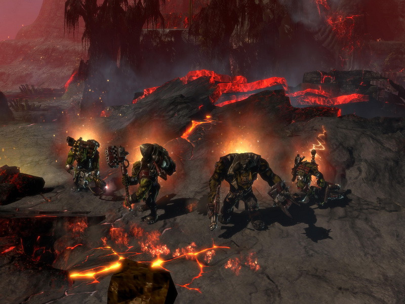 Warhammer 40 000. Dawn of War II. Retribution.     [PC,  ]
