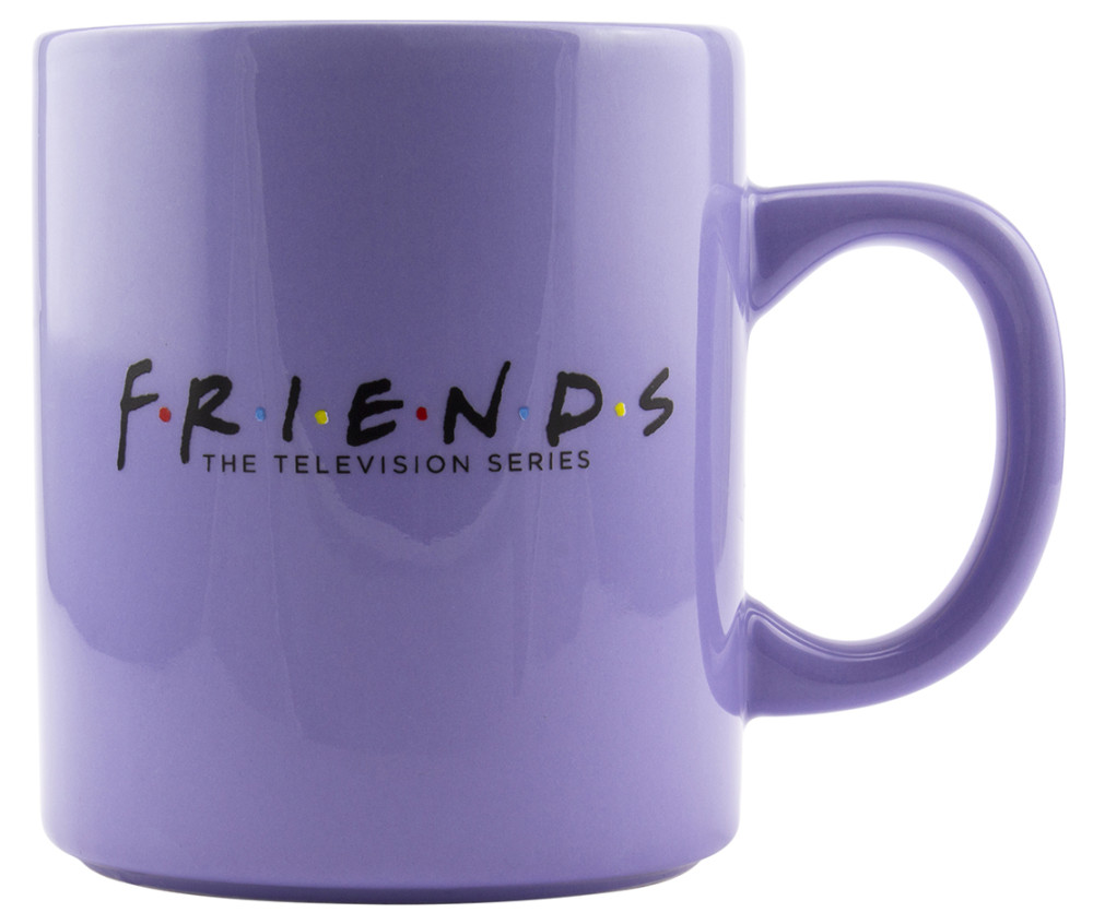  Friends Frame Shaped Mug