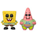  Funko POP Animation: Spongebob: Best Friends 2-pack Exclusive (9,5 ) (2 )