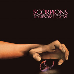 Scorpions  Lonesome Crow (LP)