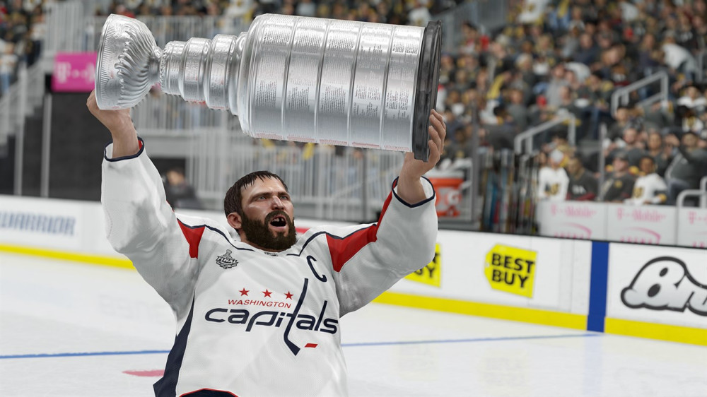 NHL 19 [Xbox One,  ]