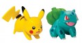   Pokemon: Bulbasaur vs. Pikachu