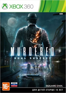 Murdered. Soul Suspect [Xbox 360]