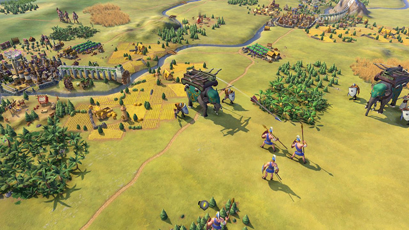 Sid Meier's Civilization VI:    .  [PC,  ]