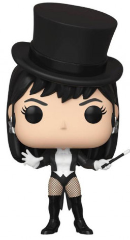  Funko POP Heroes: DC Super Heroes  Zatanna (9,5 )