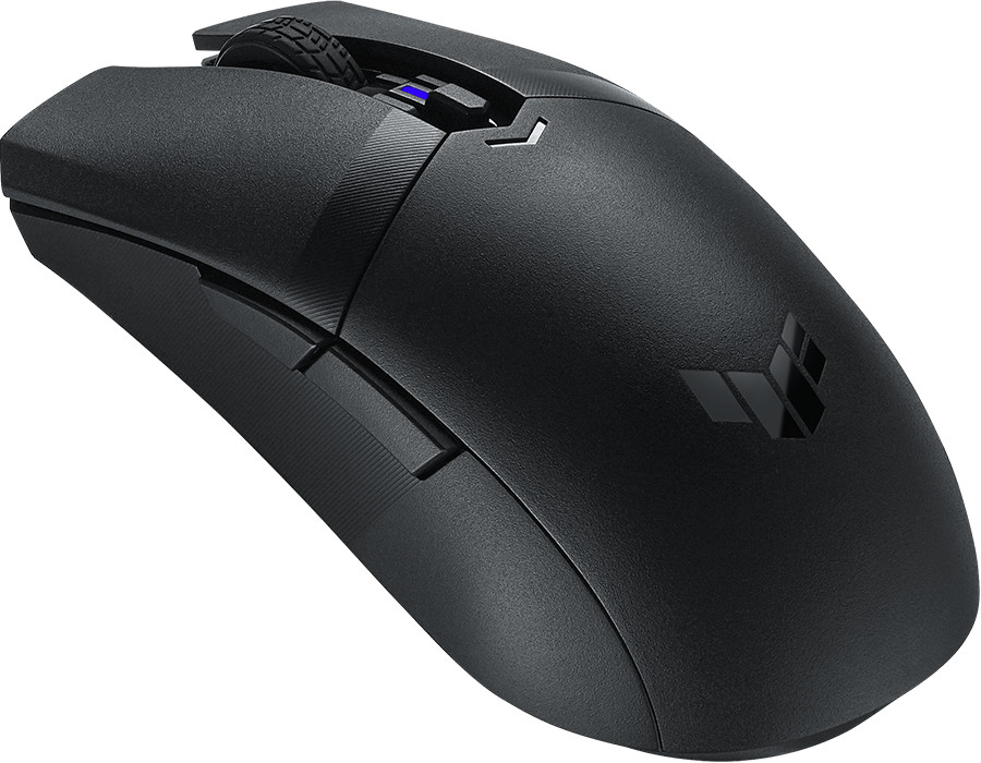 Мышь ASUS TUF Gaming M4 Wireless беспроводная игровая для PC (черный) (90MP02F0-BMUA00)