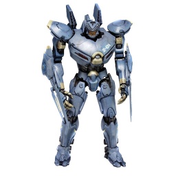  Pacific Rim. The Essential Jaeger. Striker Eureka (18)