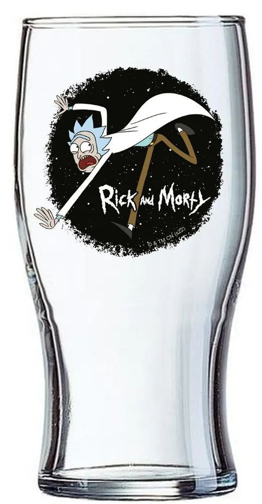 ����� �� ���� ������� Rick And Morty (��� � �����): ���� (570 ��, ������)