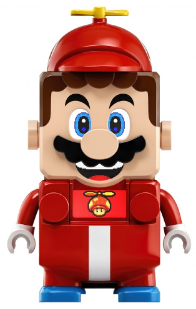  LEGO Super Mario: -.  