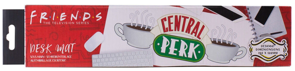    Friends: Central Perk