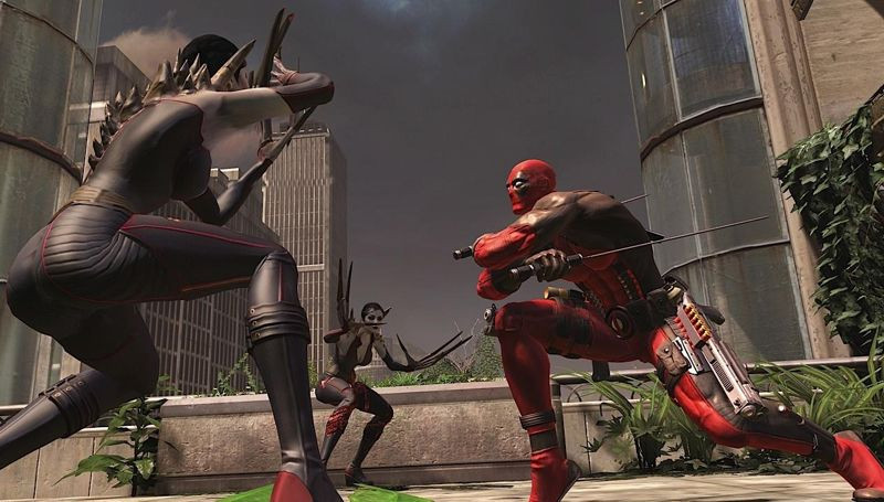 Deadpool [PS3]