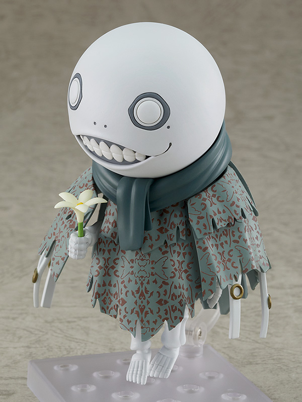  Nendoroid NieR – Replicant Ver. 1.22474487139: Emil (10 )