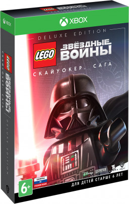 LEGO  :   . Deluxe Edition [Xbox]