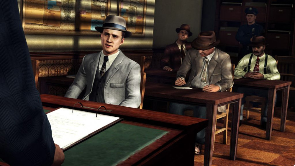 L.A. Noire.   [PC,  ]