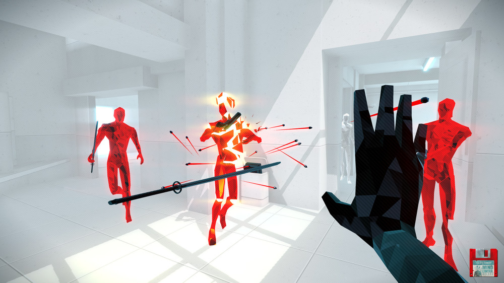 SUPERHOT: MIND CONTROL DELETE  [PC, �������� ������]