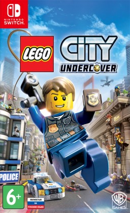 LEGO CITY Undercover [Switch] – Trade-in | /