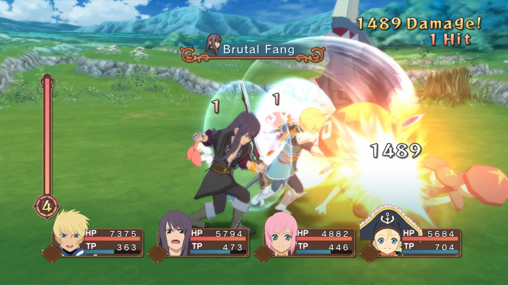 Tales of Vesperia. Definitive Edition [PC,  ]