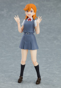  Figma Love Live!: Kanon Shibuya (13 )