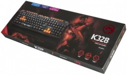 ���������� Marvo K328 ��������� ������� ��� PC
