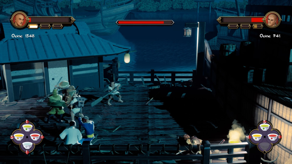 9 Monkeys of Shaolin [Switch] &ndash; Trade-in | �/�