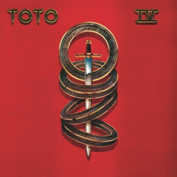 Toto – Toto IV (LP)