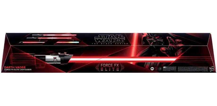 ������� �������� ��� Star Wars: Darth Vader Force FX Elite The Black Series (�������) (�������: 1:1)