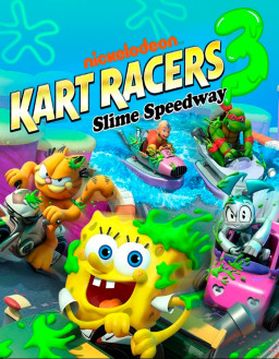 Nickelodeon Kart Racers 3: Slime Speedway [PC, �������� ������]