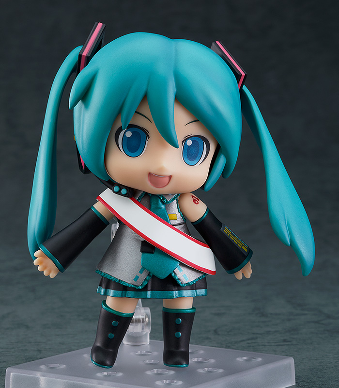  Nendoroid Hatsune Miku: Mikudayo 10th Anniversary Ver. (10 )