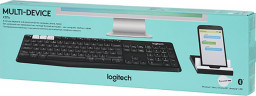  Logitech Keyboard K375s Bluetooth Multi-Device