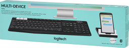 ���������� Logitech Keyboard K375s Bluetooth Multi-Device